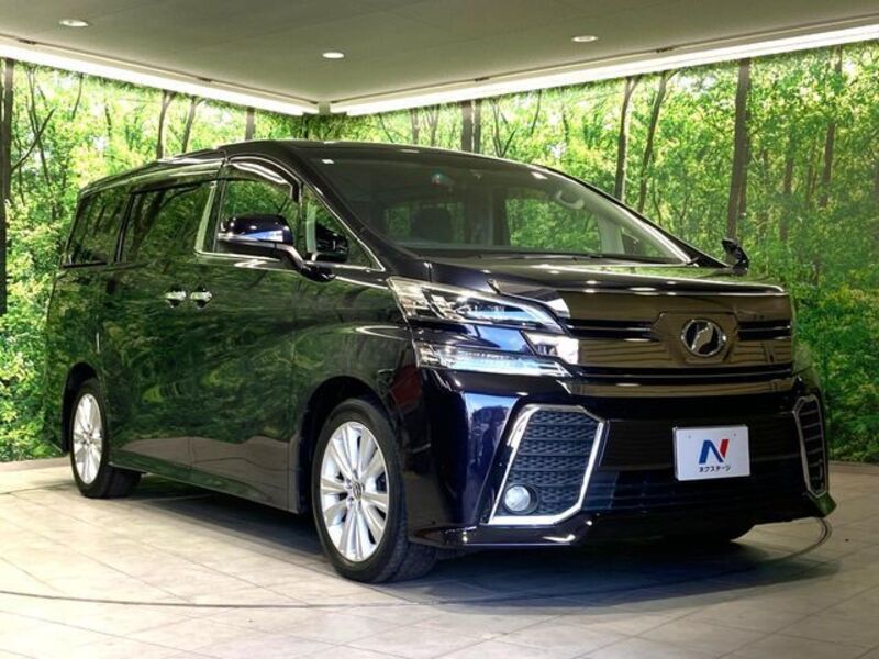 VELLFIRE