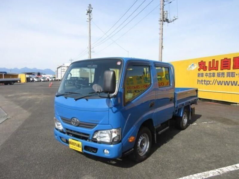 TOYOTA DYNA