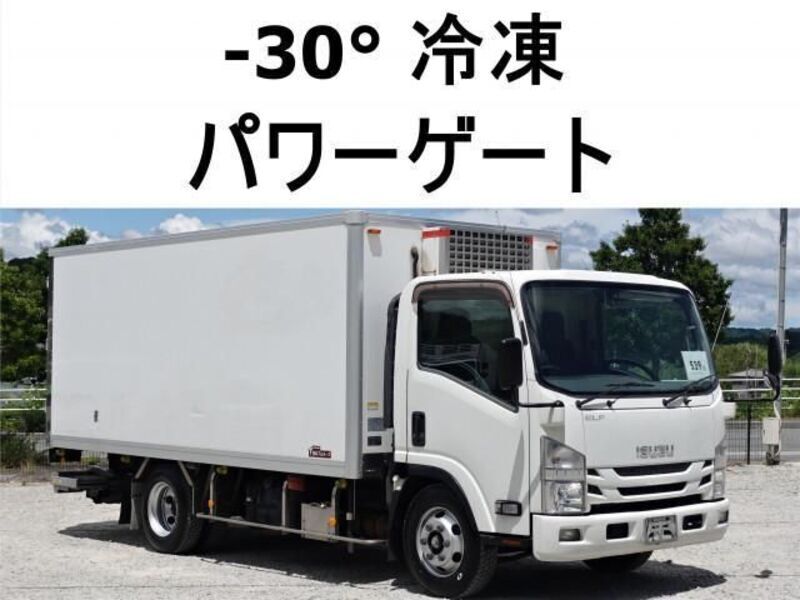 ISUZU ELF