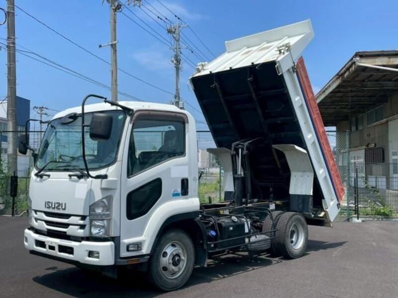ISUZU FORWARD