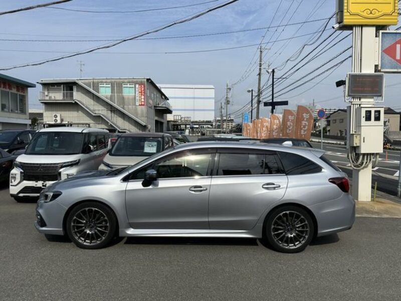 LEVORG