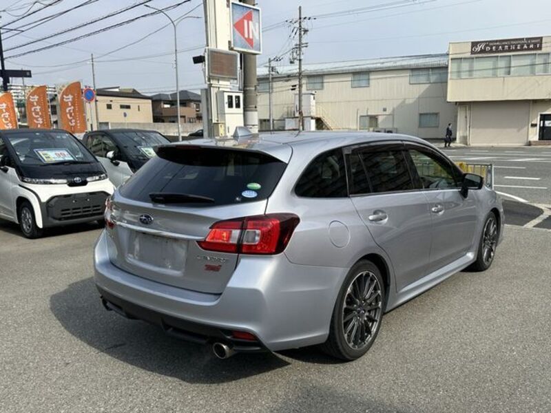 LEVORG