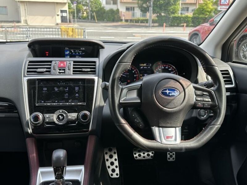 LEVORG