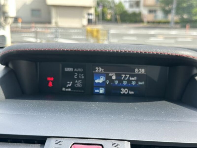 LEVORG