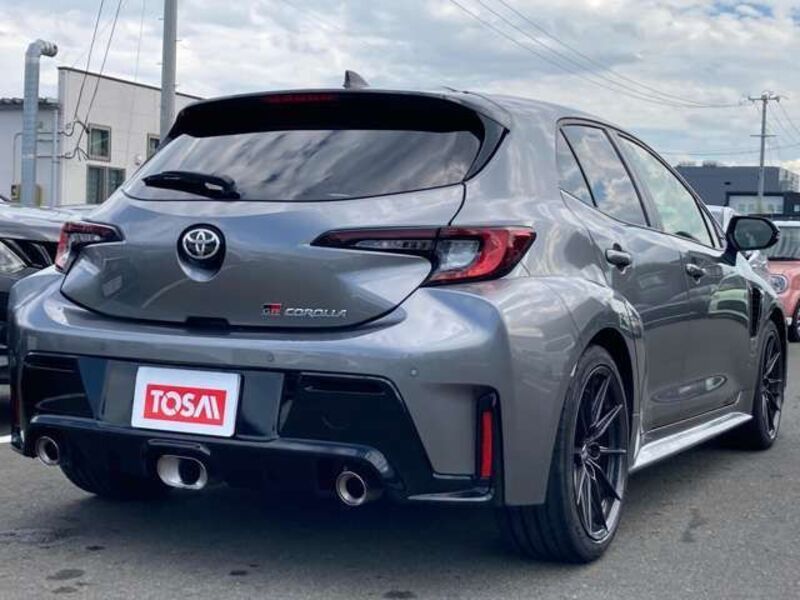 GR COROLLA