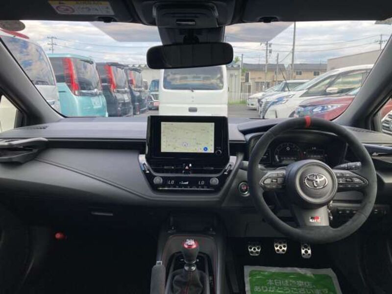 GR COROLLA