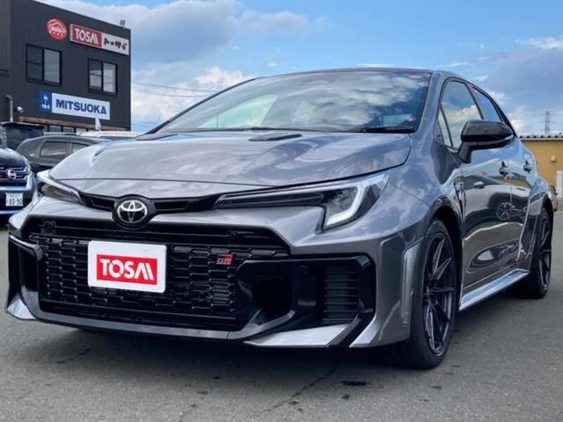 GR COROLLA
