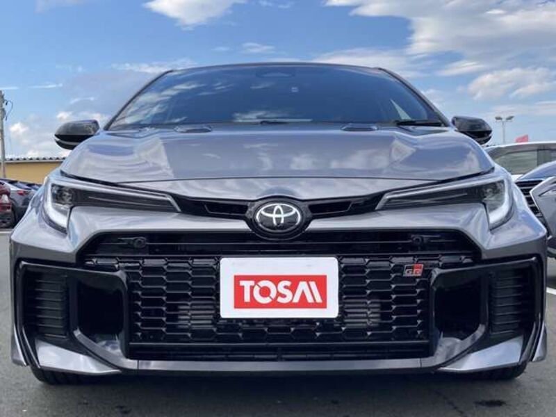 GR COROLLA