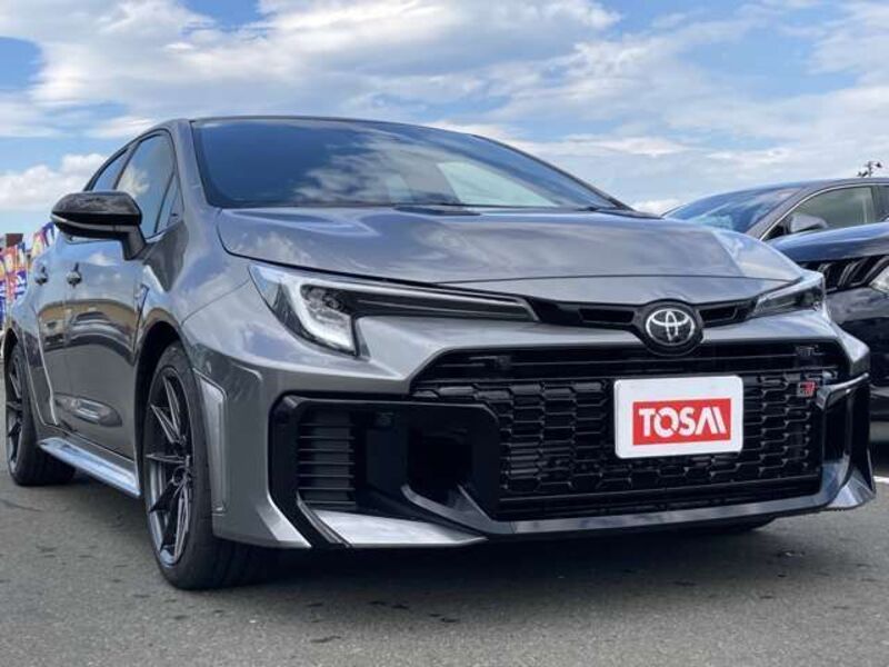 GR COROLLA