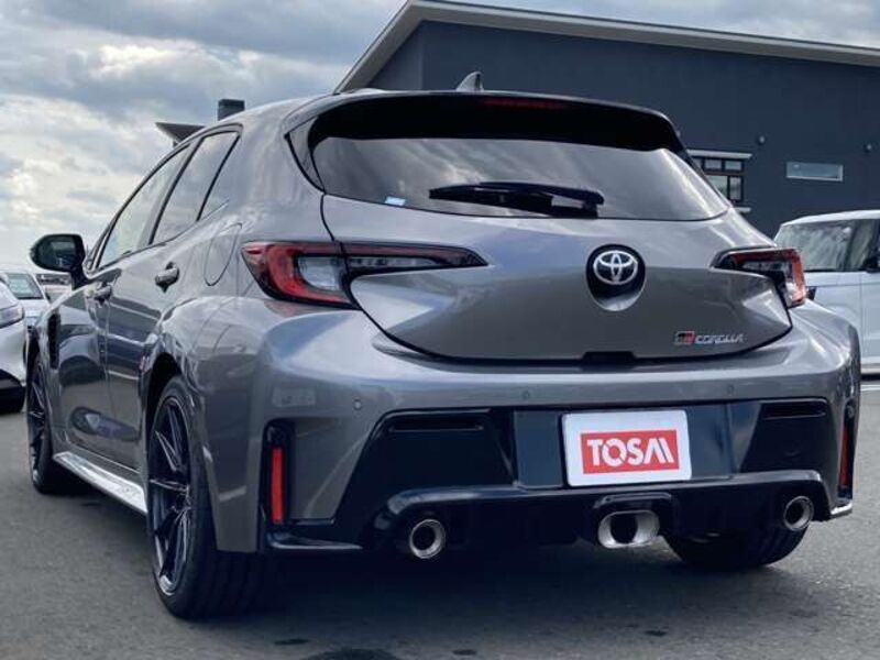 GR COROLLA