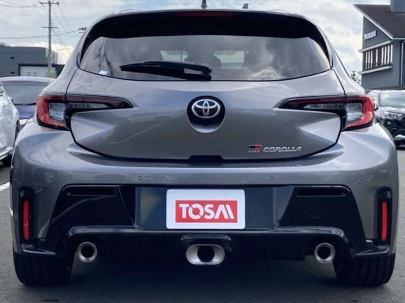 GR COROLLA