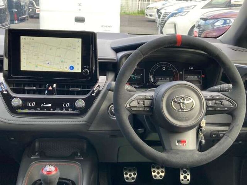 GR COROLLA
