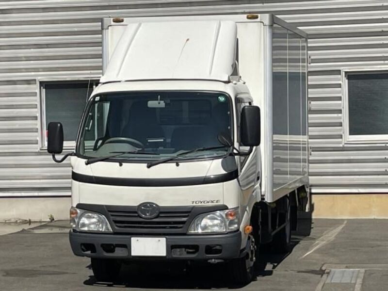 TOYOTA TOYOACE