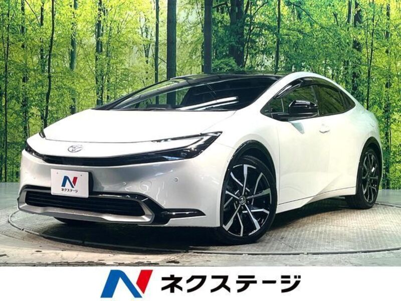 PRIUS PHV-0