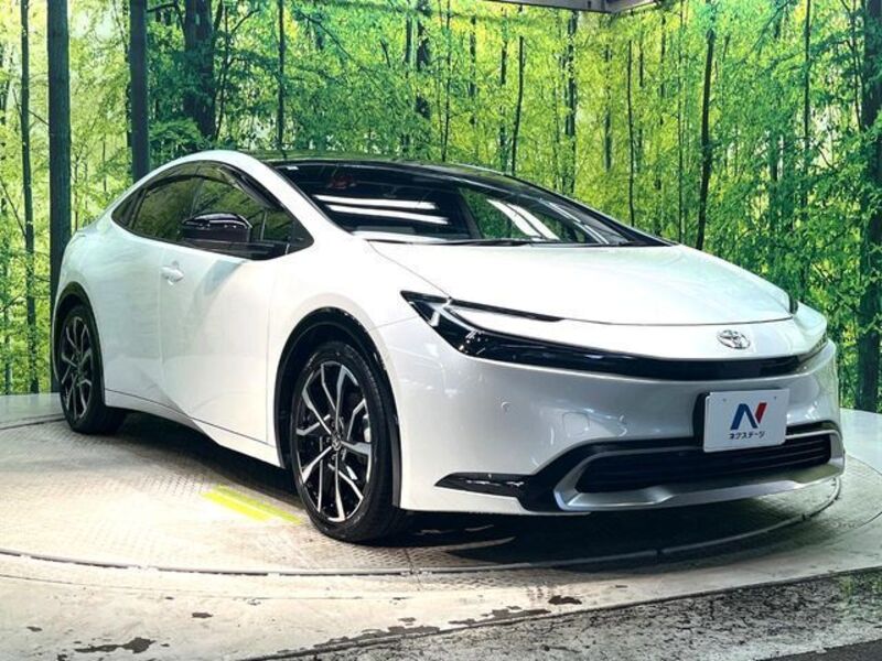 PRIUS PHV