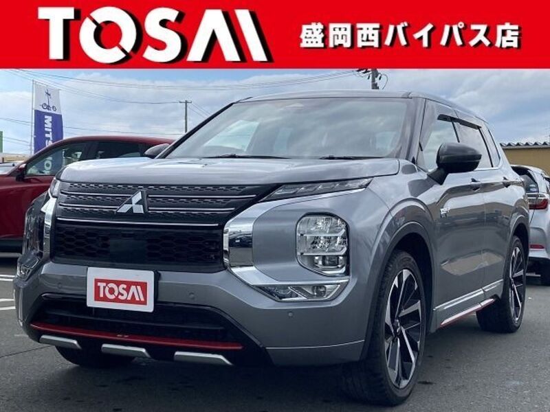 OUTLANDER PHEV-0