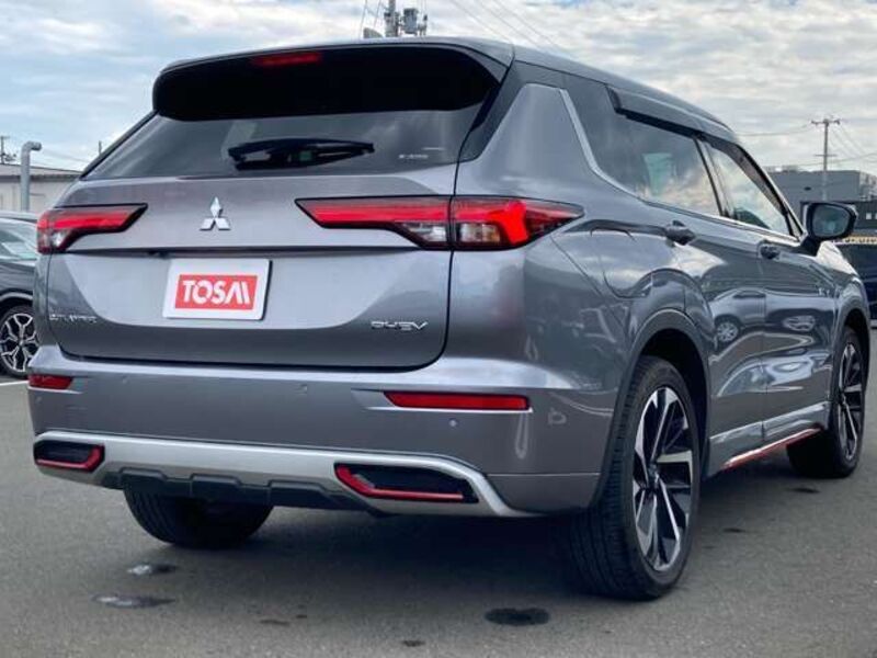 OUTLANDER PHEV