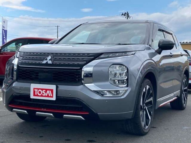 OUTLANDER PHEV