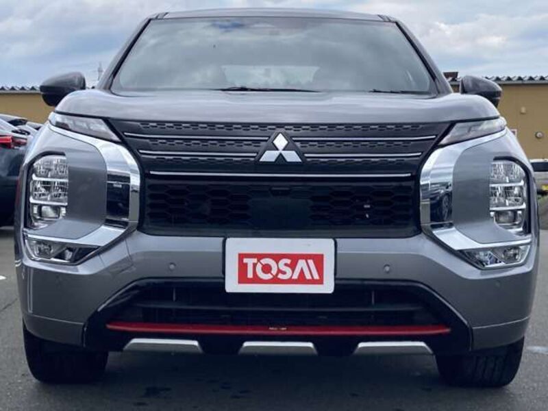 OUTLANDER PHEV