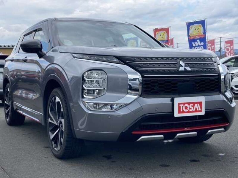 OUTLANDER PHEV