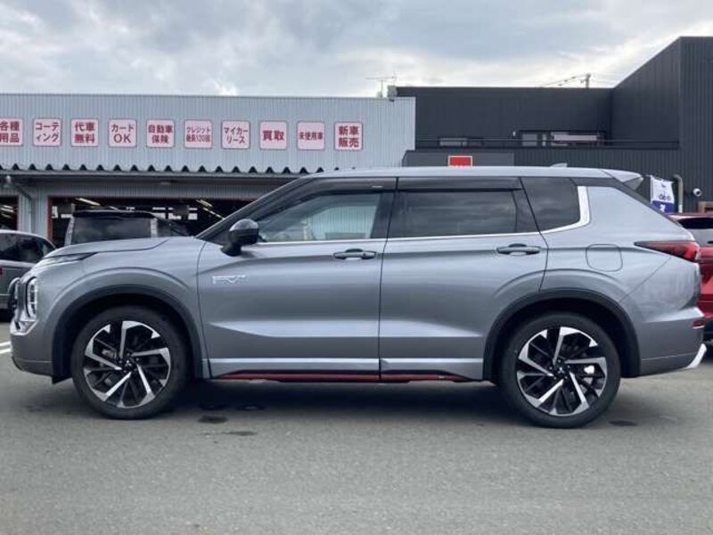 OUTLANDER PHEV