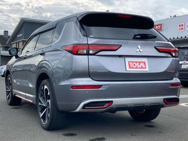 OUTLANDER PHEV
