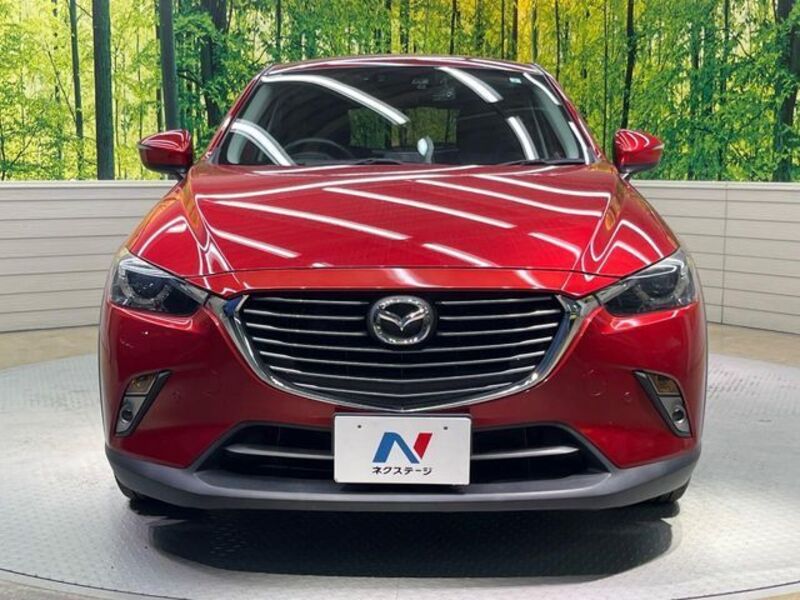CX-3