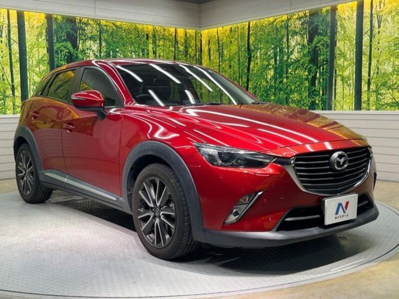 CX-3