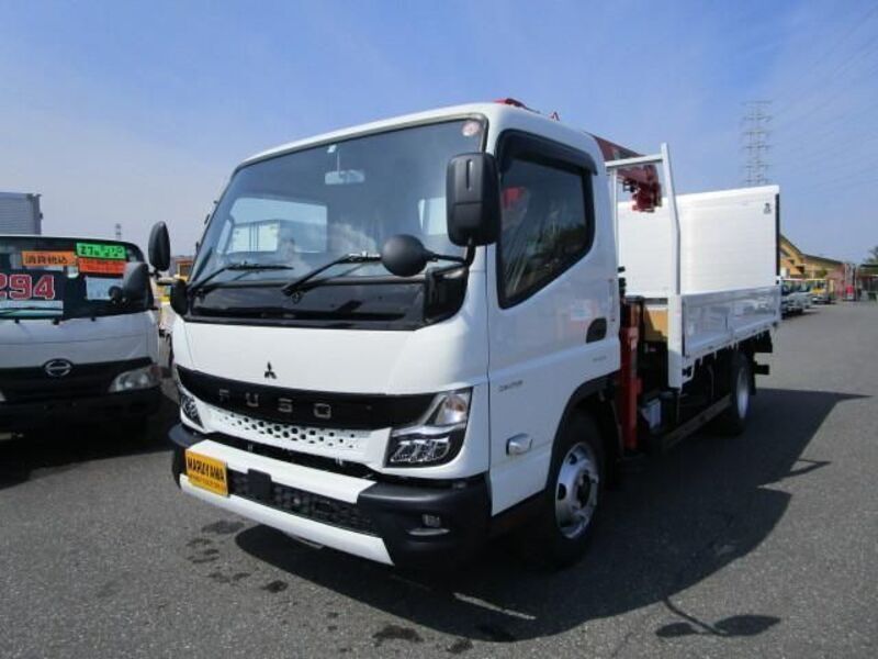 MITSUBISHI CANTER