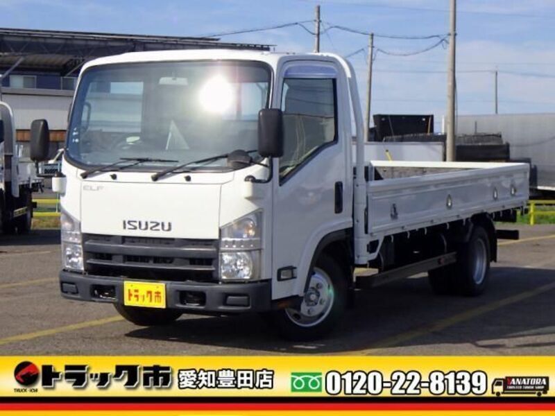 ISUZU ELF