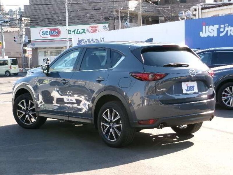 CX-5