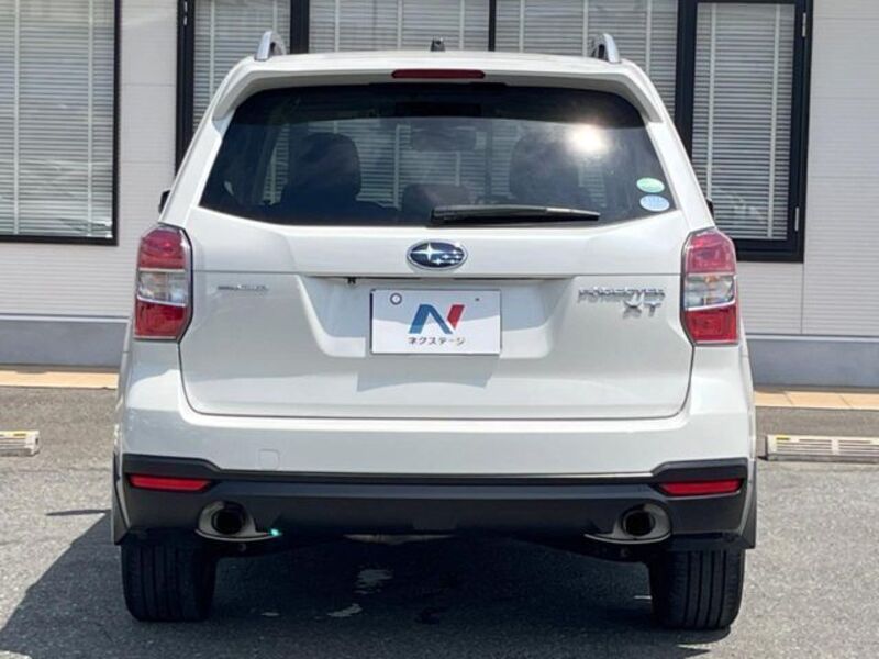 FORESTER