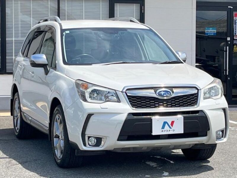 FORESTER