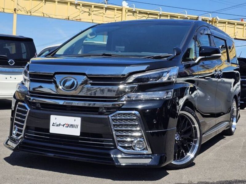 VELLFIRE