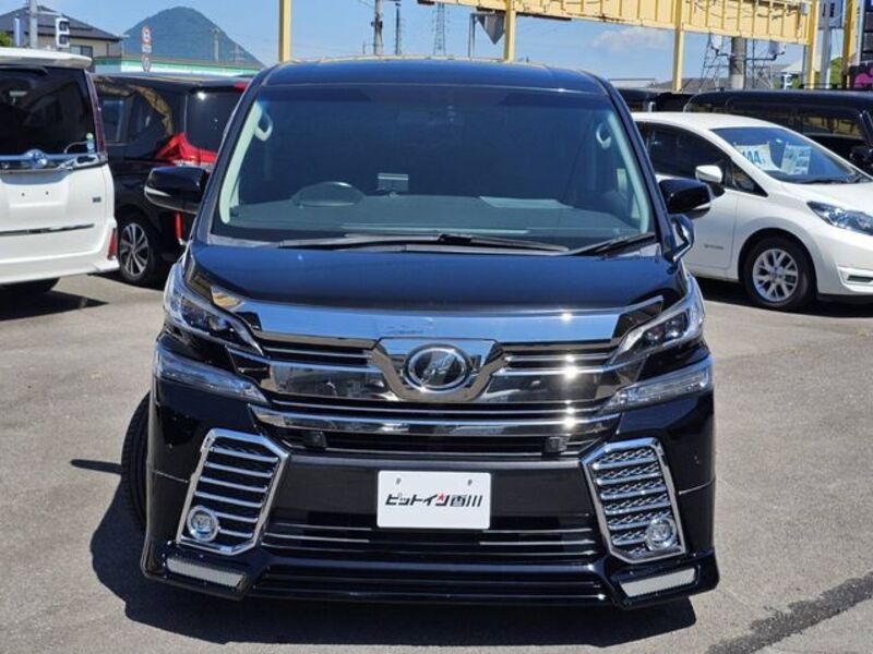 VELLFIRE