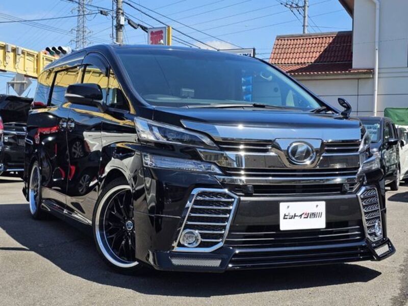 VELLFIRE