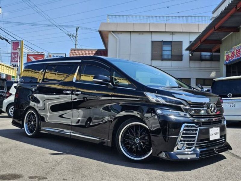 VELLFIRE