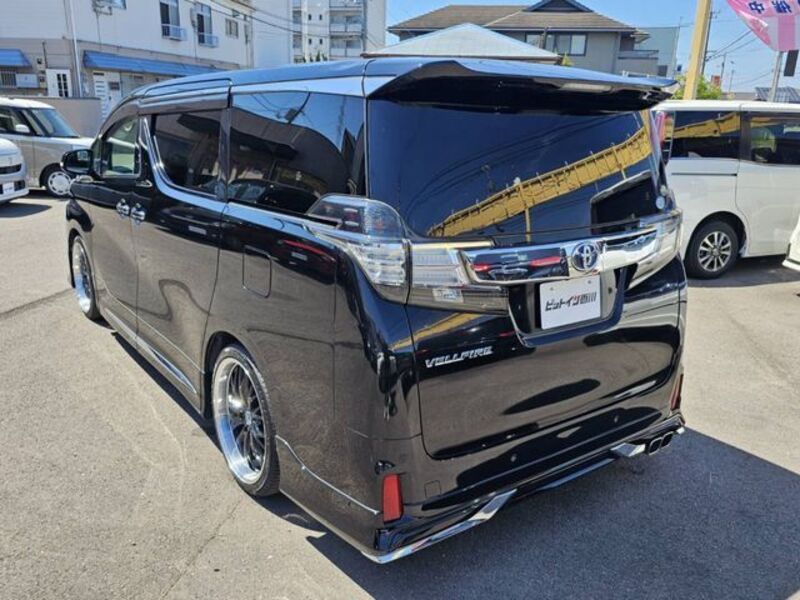 VELLFIRE