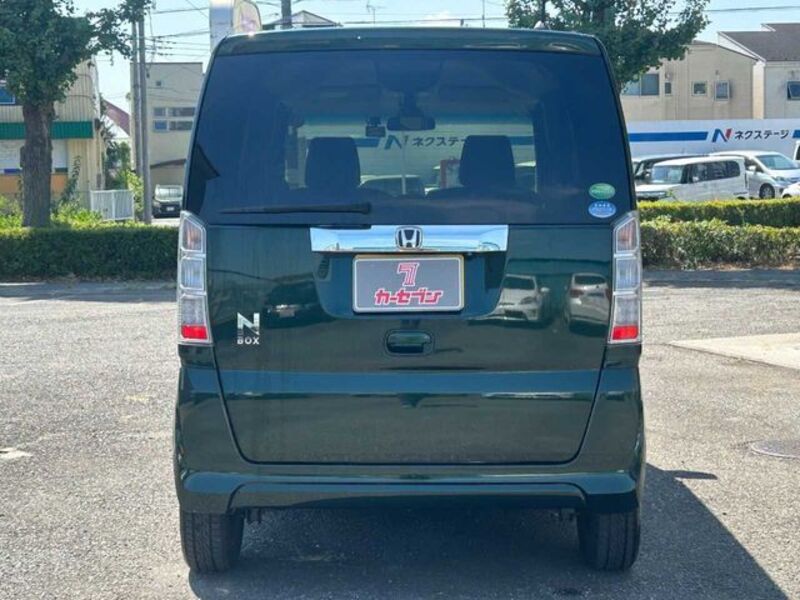 N BOX