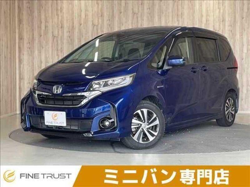 HONDA FREED HYBRID
