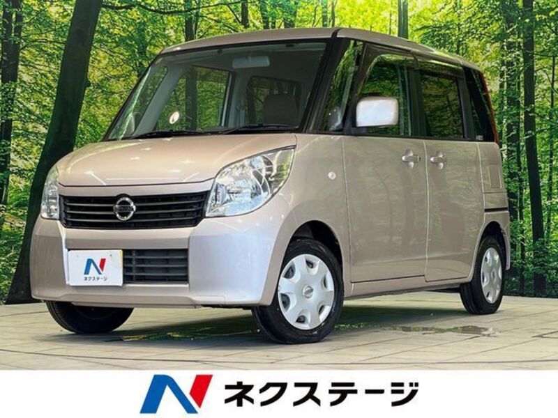 NISSAN ROOX