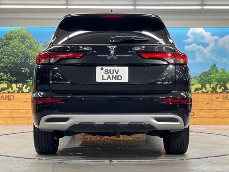 OUTLANDER PHEV