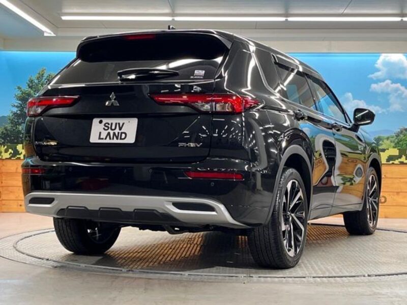 OUTLANDER PHEV