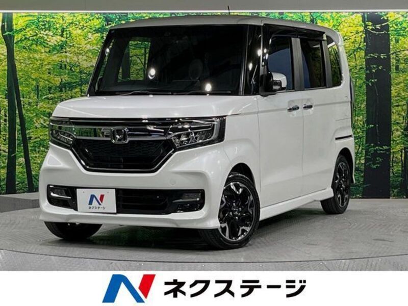 HONDA N BOX CUSTOM