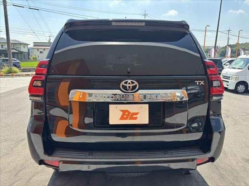 LAND CRUISER PRADO