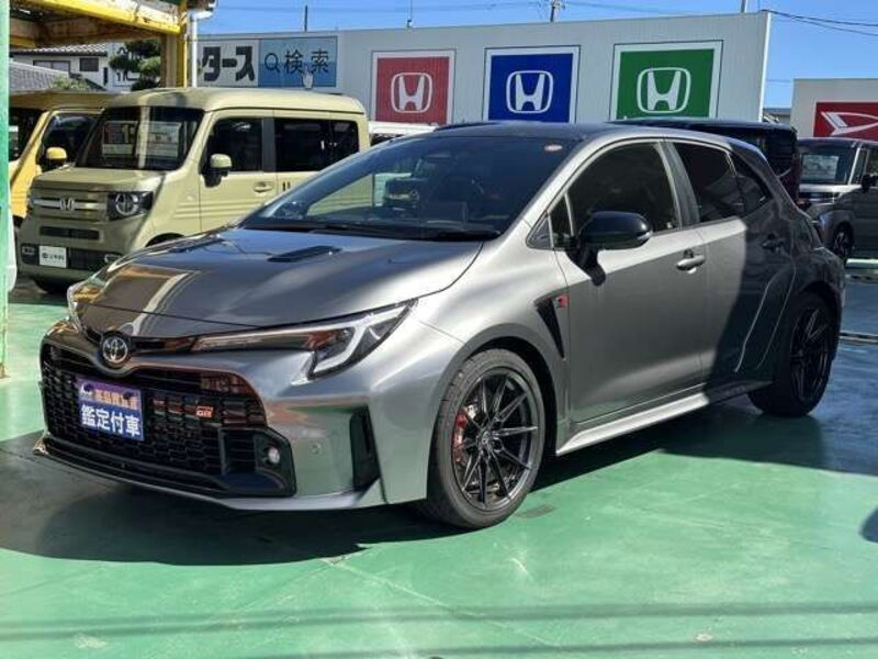 GR COROLLA