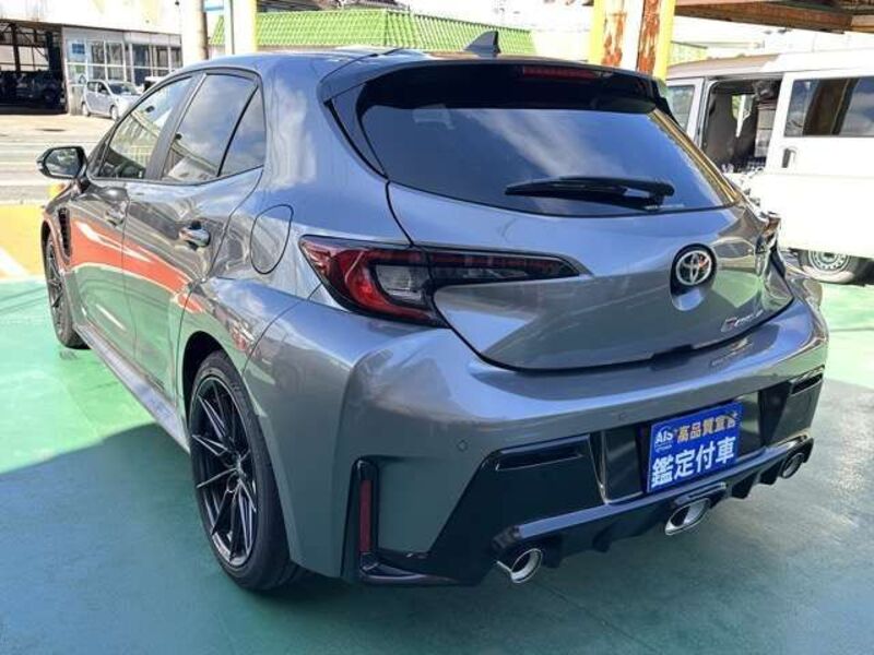 GR COROLLA