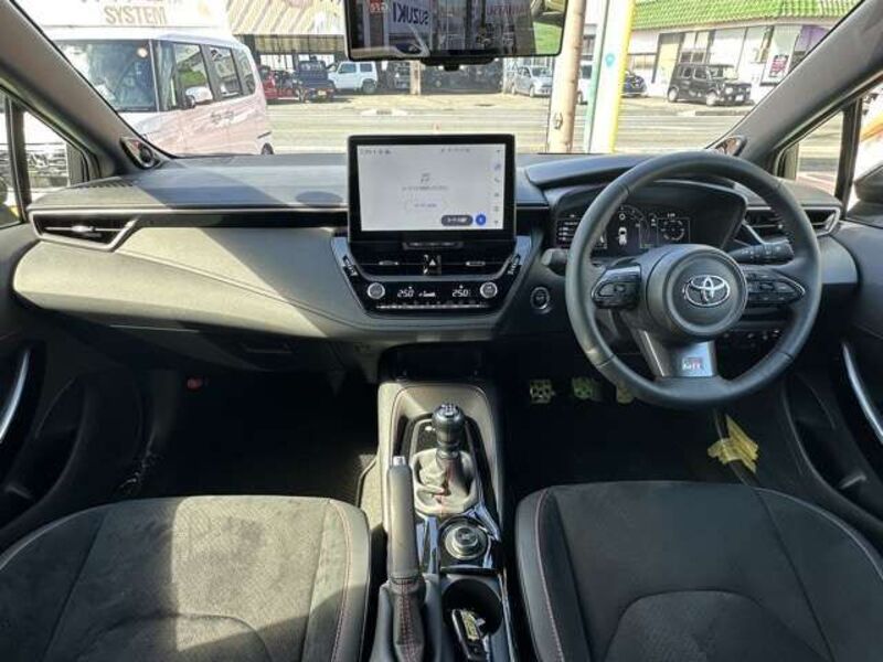 GR COROLLA