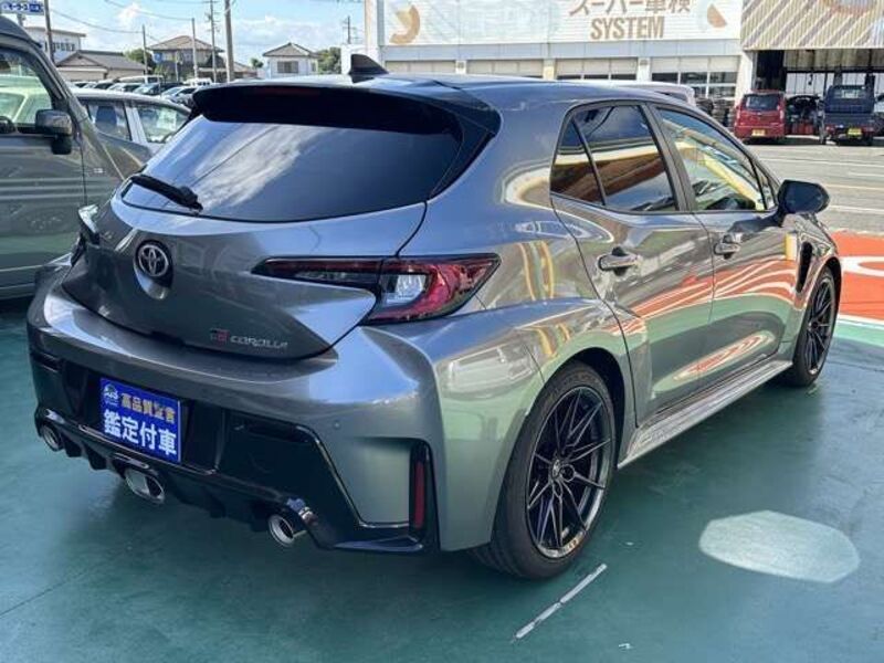 GR COROLLA