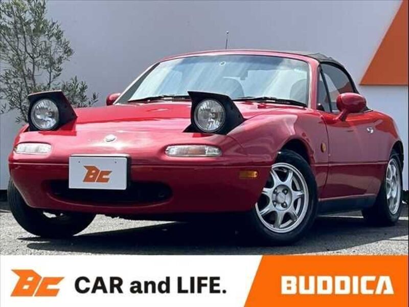 MAZDA EUNOS ROADSTER